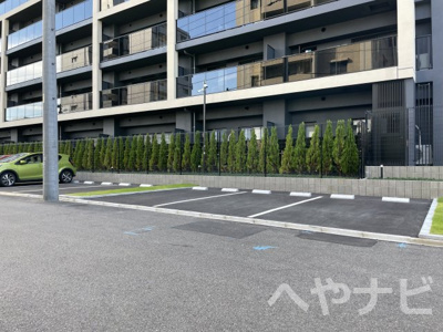 【駐車場】 | オープンレジデンシアナゴヤドーム前矢田 | ★駐車場