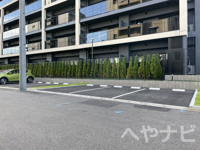【駐車場】 | オープンレジデンシアナゴヤドーム前矢田 | ★駐車場