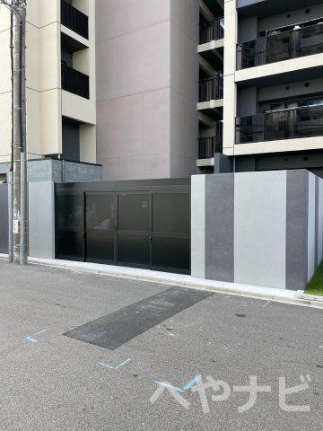 【その他共用部分】 | オープンレジデンシアナゴヤドーム前矢田 | ★敷地内ゴミ捨て場