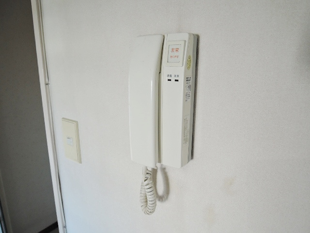 中村ビルのセキュリティ