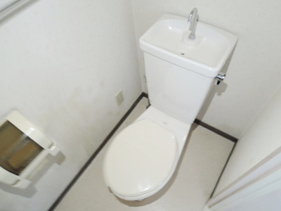 【トイレ】 | 中村ビル