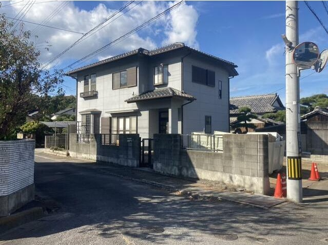 坂出市御供所町　中古戸建