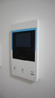 【セキュリティ】 | 仲介手数料半額！シャンボールなごみ