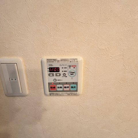 プレジャー室蘭駅前の設備