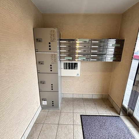 プレジャー室蘭駅前のその他共用部分