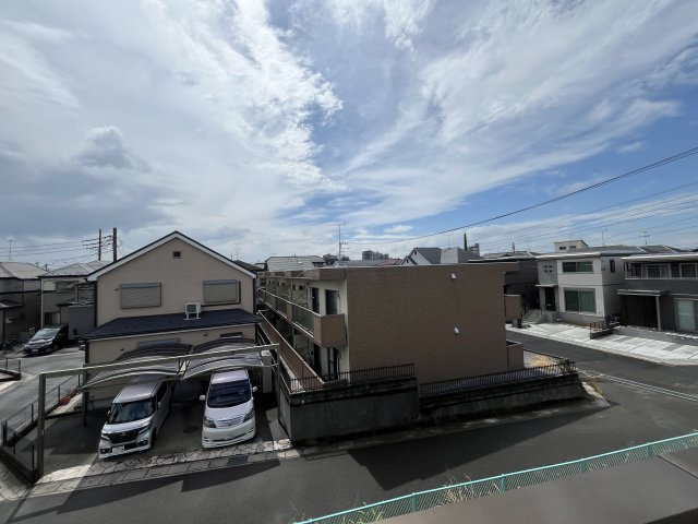 フィオーレ８の展望