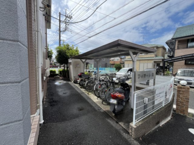 フィオーレ８のその他共用部分