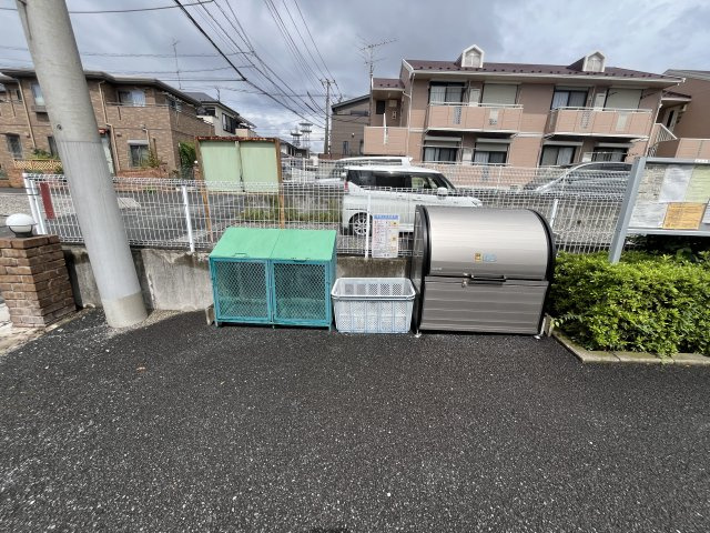 フィオーレ８のその他共用部分