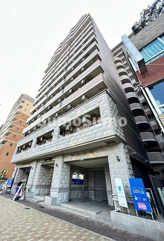 神戸市中央区加納町３丁目の賃貸マンションの外観
