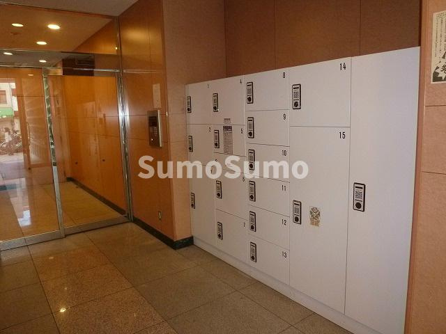 神戸市中央区加納町３丁目の賃貸マンションのその他共用部分