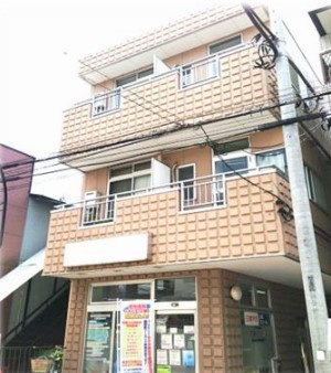 【外観】 | 鈴木ビル