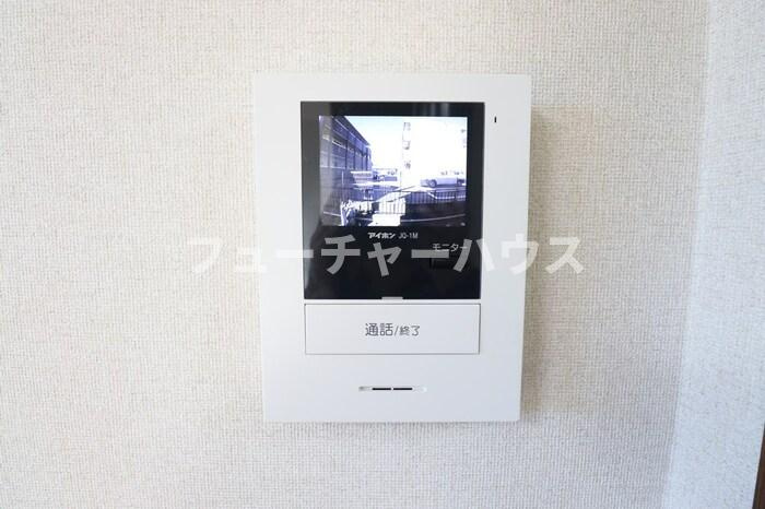 カーサ・デ・三の丸　Ｂのセキュリティ