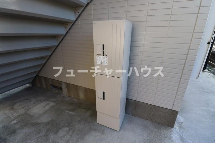 カーサ・デ・三の丸　Ｂのその他共用部分