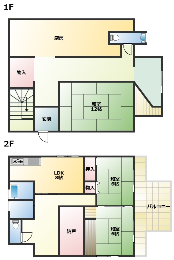 中西町　中古戸建