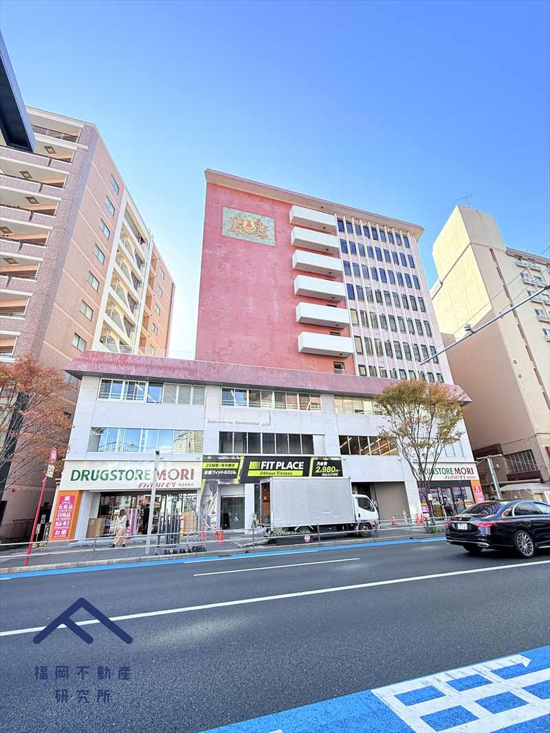 第一プリンスビル