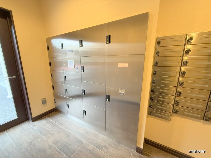 プレジオ三国ASIAN　仲介手数料無料の設備