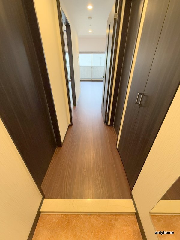 プレジオ三国ASIAN　仲介手数料無料の内装