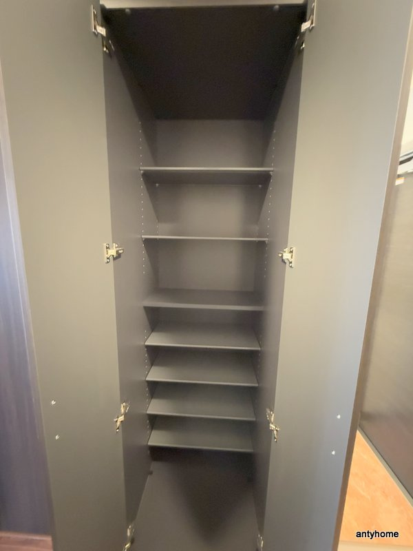 プレジオ三国ASIAN　仲介手数料無料の収納