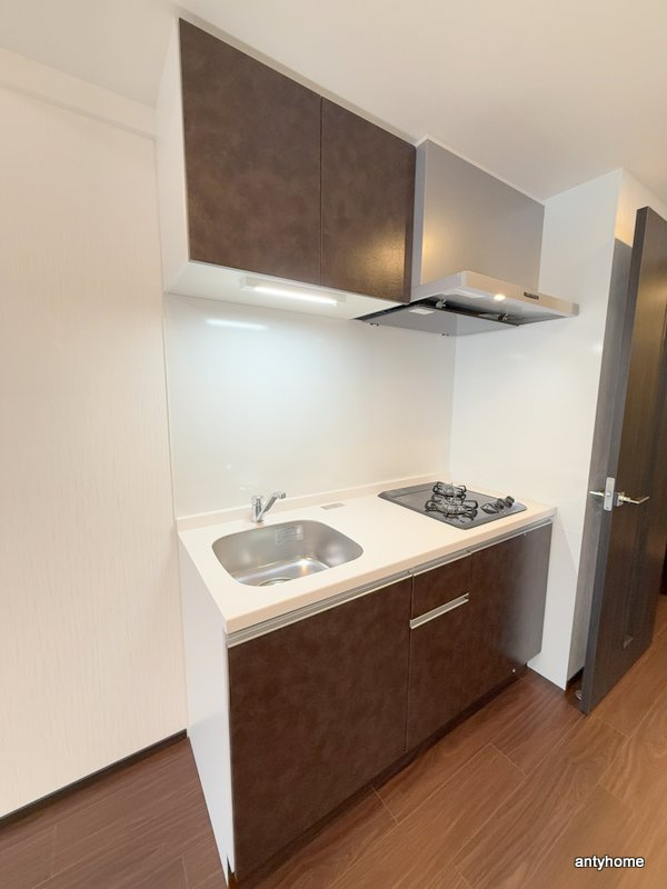 プレジオ三国ASIAN　仲介手数料無料のキッチン