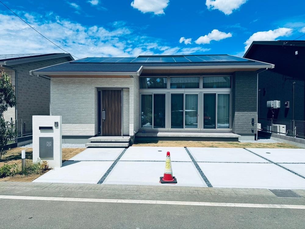 小山市大字神鳥谷　新築戸建34-19号棟