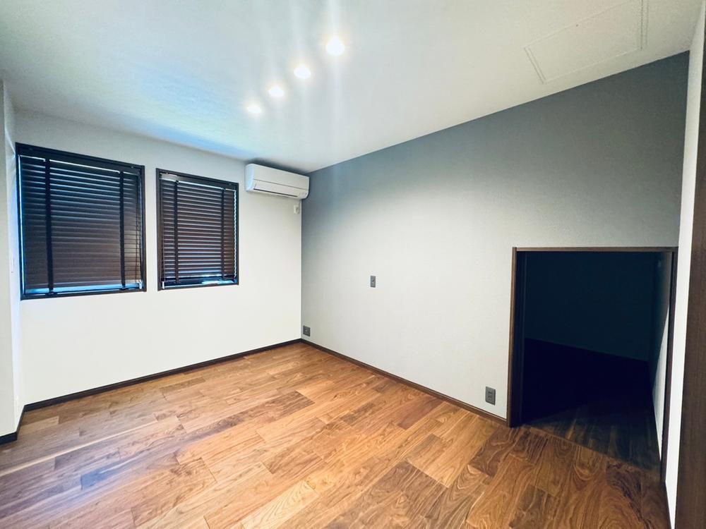 小山市大字神鳥谷　新築戸建34-19号棟の洋室