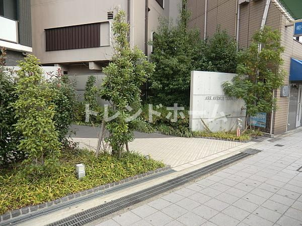 アークアベニュー天王寺のエントランス|選べる家電プランあり！！