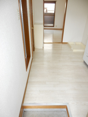 【内装】 | FINO　AOE