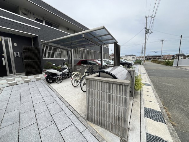Clair Gardenのその他共用部分