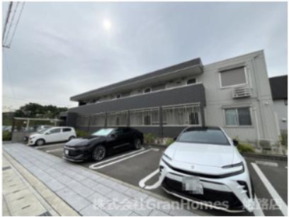 Clair Gardenの外観