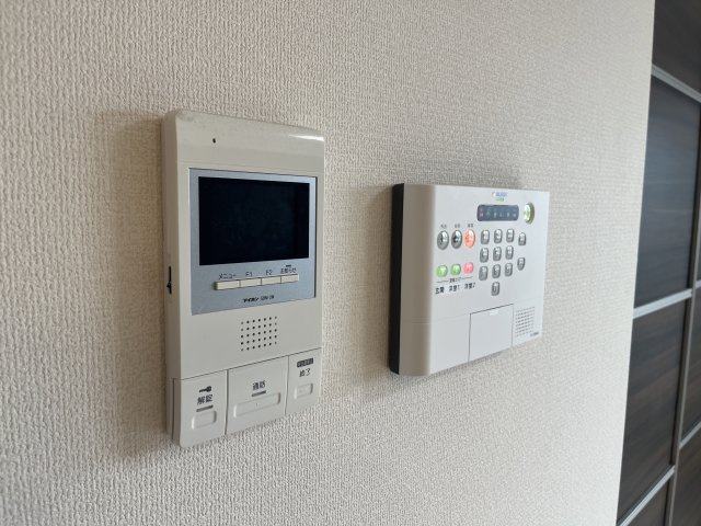 Clair Gardenのセキュリティ