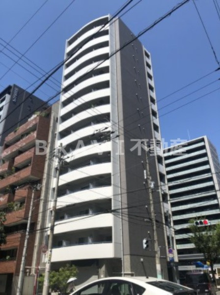 キャピトル大手通　BRAVI不動産の外観|【キャピトル大手通】