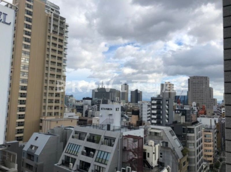 キャピトル大手通　BRAVI不動産の展望|【キャピトル大手通】陽当たり良好