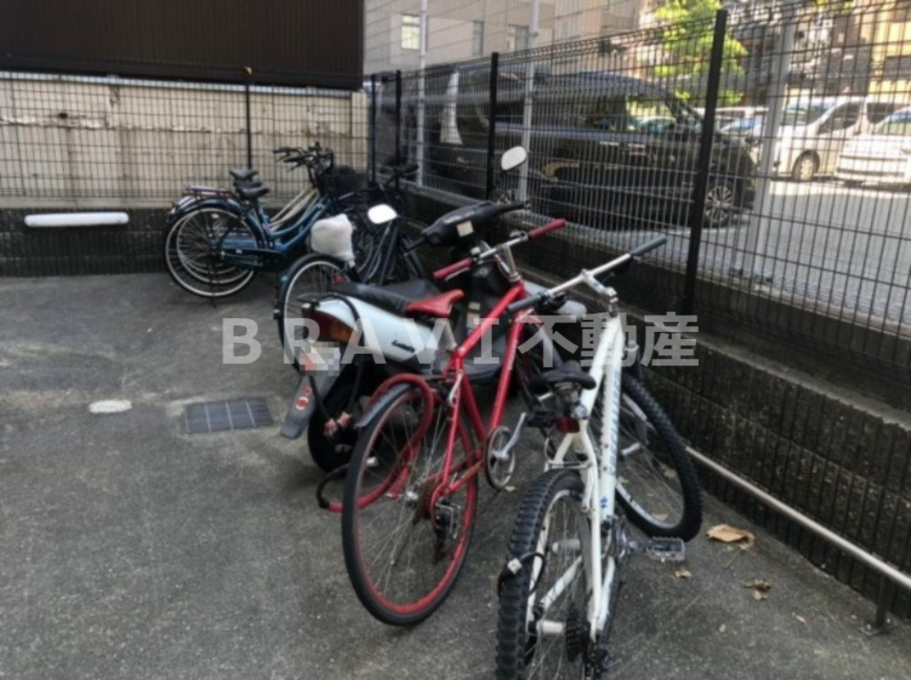 キャピトル大手通　BRAVI不動産のその他共用部分|【キャピトル大手通】