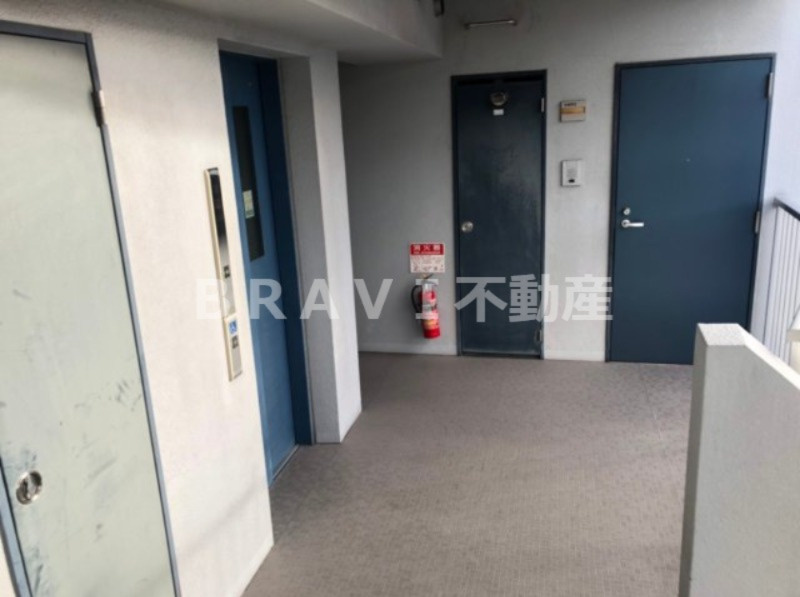 キャピトル大手通　BRAVI不動産のその他共用部分|【キャピトル大手通】