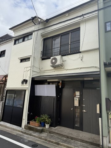目黒区原町1丁目住宅