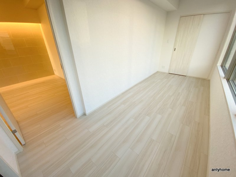 Vinoプレジオ本町　仲介手数料無料の寝室