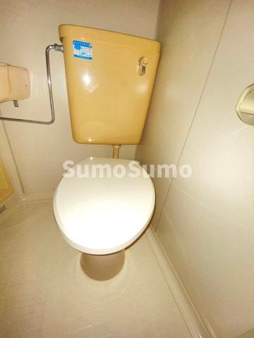 ピアシティ魚崎のトイレ