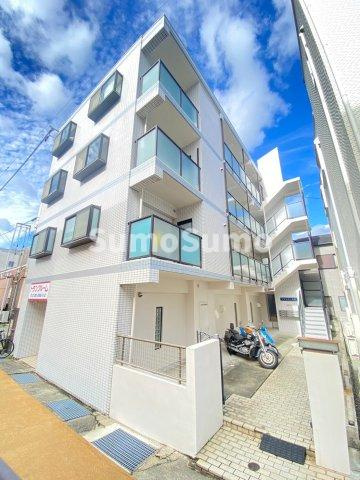 ピアシティ魚崎の外観