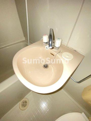 ピアシティ魚崎の洗面所