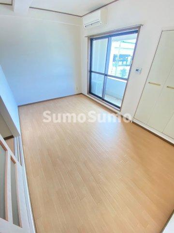 ピアシティ魚崎の居間・リビング