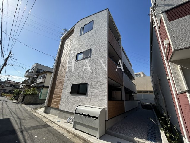 MELDIA梅島Ⅶの外観