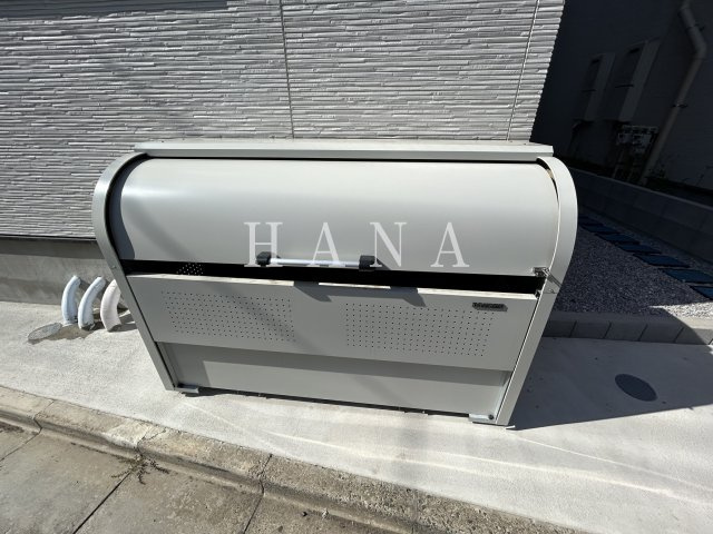 MELDIA梅島Ⅶのその他共用部分