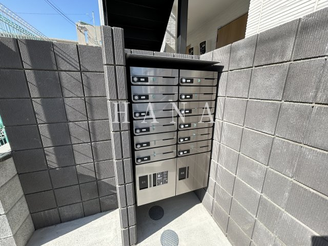 MELDIA梅島Ⅶのその他共用部分