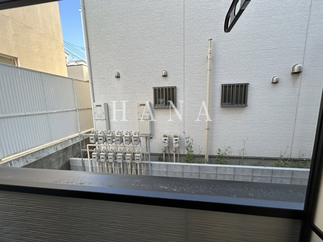 MELDIA梅島Ⅶの展望