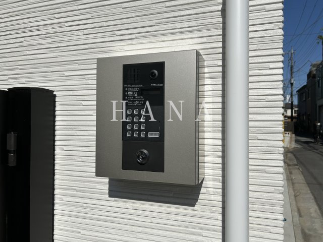 MELDIA梅島Ⅶのセキュリティ
