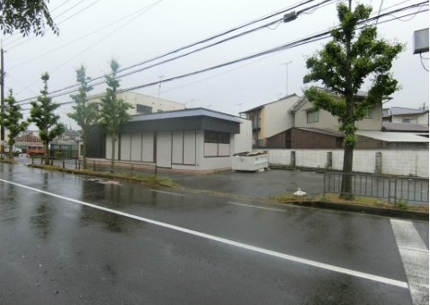 西京極北裏町テナント