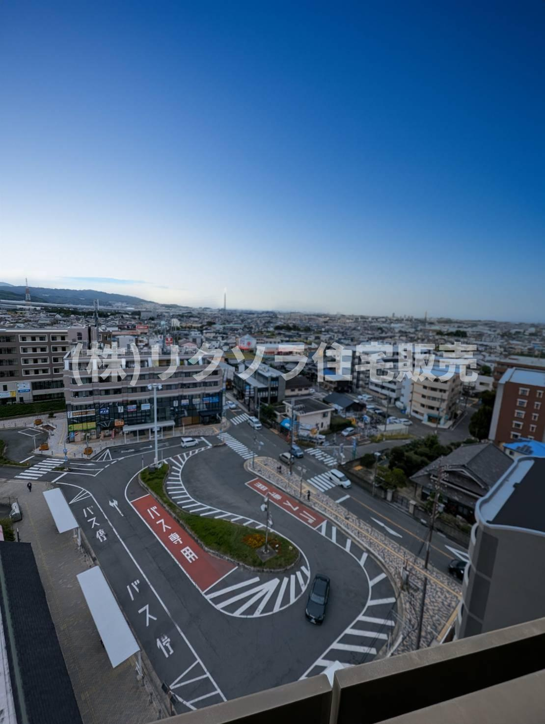 バレーヒルズ津田駅前の展望|■物件内覧・資金計画相談・住宅ローン相談、リフォーム相談、お問合せ受付中■
※当日・翌日のご内覧、ご相談はお電話でのお問合せがスムーズです！