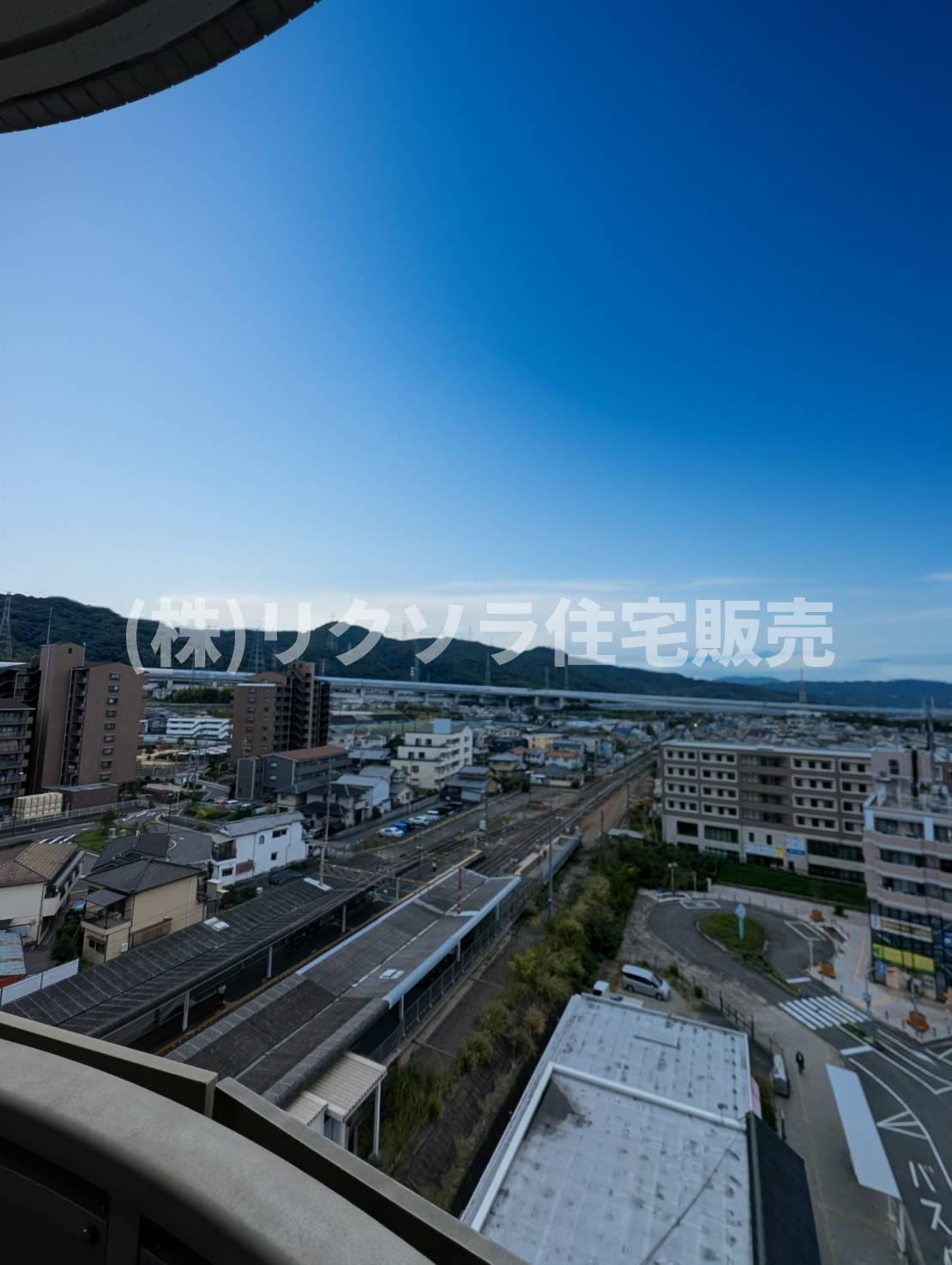 バレーヒルズ津田駅前の展望|■物件内覧・資金計画相談・住宅ローン相談、リフォーム相談、お問合せ受付中■
※当日・翌日のご内覧、ご相談はお電話でのお問合せがスムーズです！