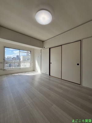 【洋室】 | シャンティ九条