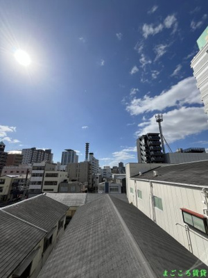 【バルコニー】 | シャンティ九条